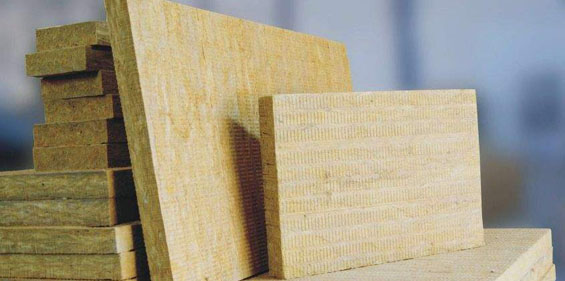 外墻巖棉保溫板